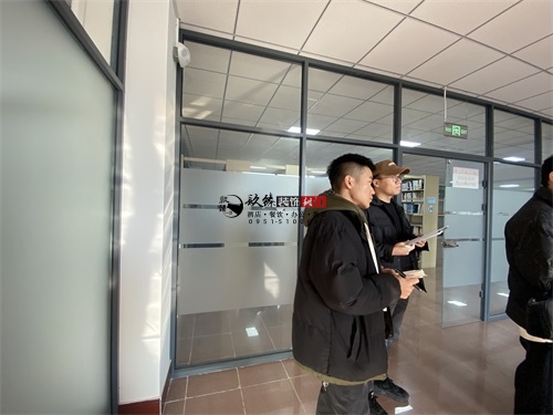 银川图书馆装修设计项目|镹臻装饰