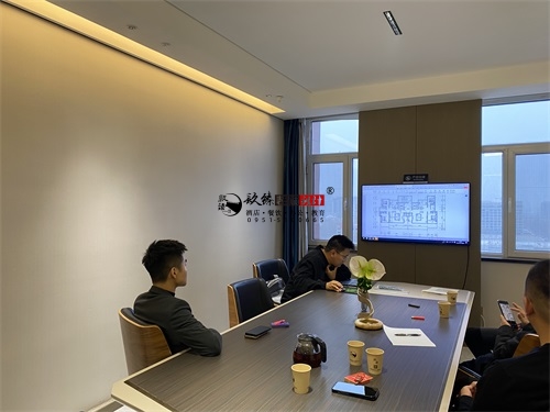 银川样板间装修设计项目|镹臻装饰