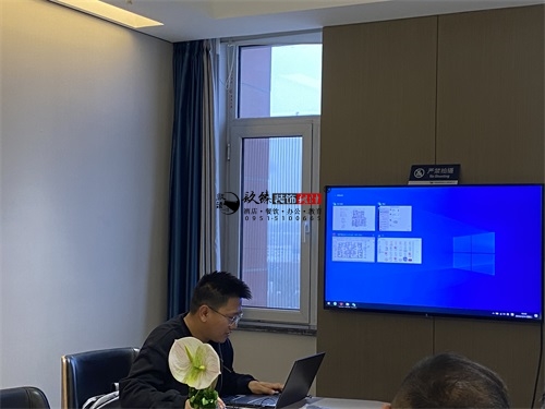 银川样板间装修设计项目|镹臻装饰