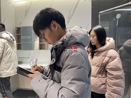 银川卫浴装修设计项目|镹臻装饰