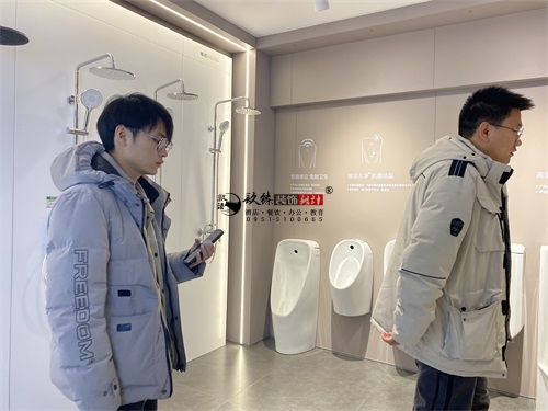 银川卫浴装修设计项目|镹臻装饰