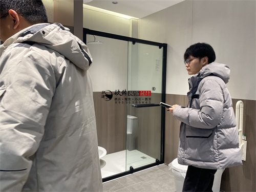 银川卫浴装修设计项目|镹臻装饰