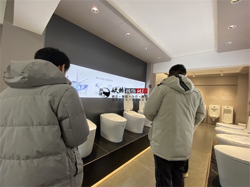 银川卫浴装修设计项目|镹臻装饰