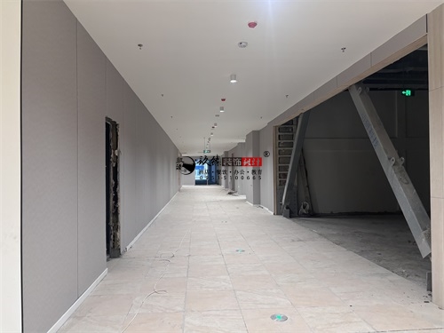 银川商业大厅装修设计项目|镹臻装饰