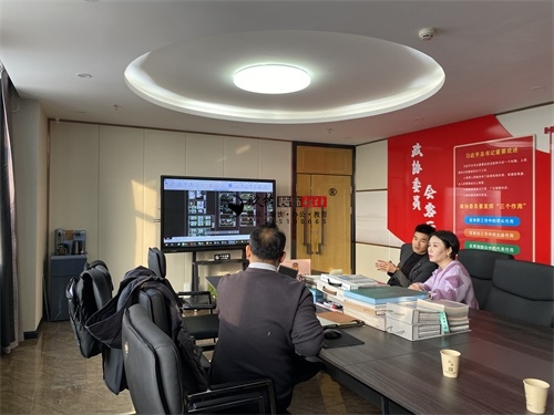 银川办公楼装修设计项目|镹臻装饰