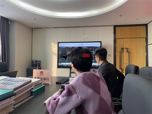 银川办公楼装修设计项目|镹臻装饰