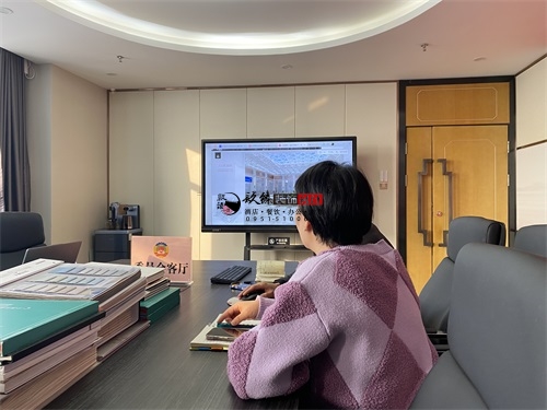 银川办公楼装修设计项目|镹臻装饰