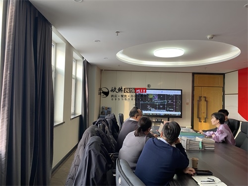 银川办公楼装修设计项目|镹臻装饰