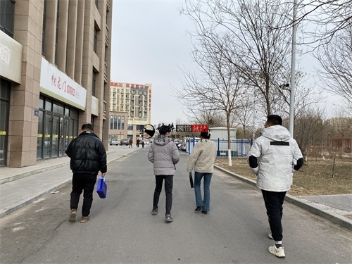 银川办公楼装修设计项目|镹臻装饰