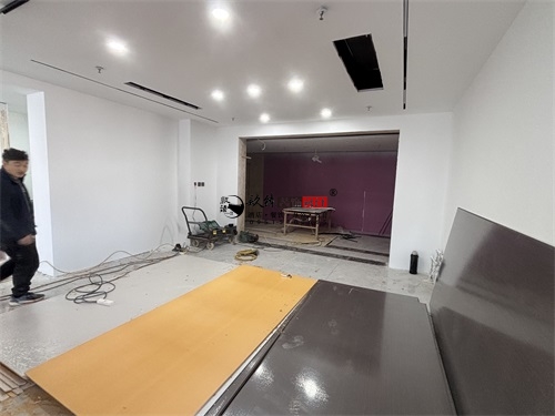 银川办公室装修设计项目|镹臻装饰