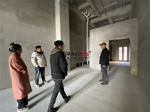 银川餐厅装修设计项目|镹臻装饰