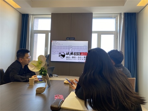 银川台球厅装修设计项目|镹臻装饰