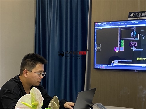 银川台球厅装修设计项目|镹臻装饰