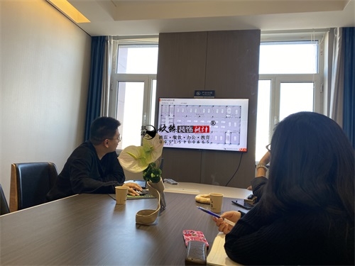 银川台球厅装修设计项目|镹臻装饰