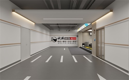 银川住宅工区设计装修项目|镹臻装饰