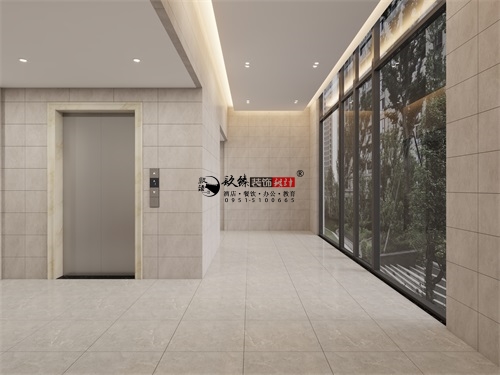 银川住宅工区设计装修项目|镹臻装饰