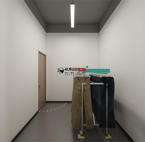 银川住宅工区设计装修项目|镹臻装饰