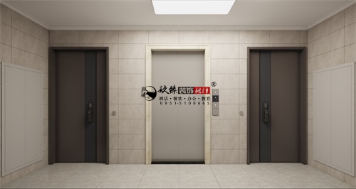 银川住宅工区设计装修项目|镹臻装饰