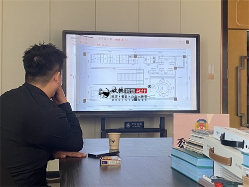 银川餐厅设计装修项目|镹臻装饰