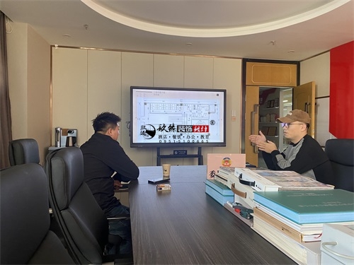 银川餐厅设计装修项目|镹臻装饰