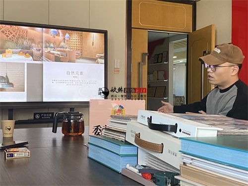 银川餐厅设计装修项目|镹臻装饰