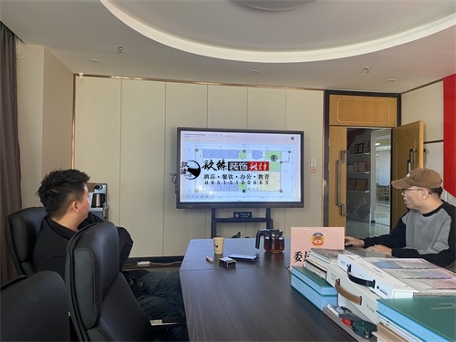 银川餐厅设计装修项目|镹臻装饰