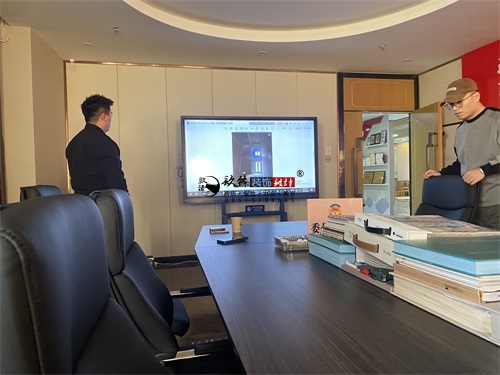 银川餐厅设计装修项目|镹臻装饰