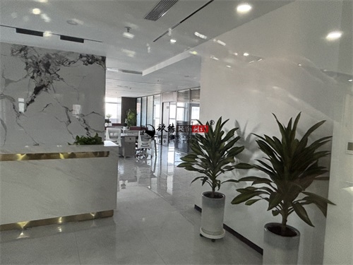 银川办公室设计装修项目|镹臻装饰