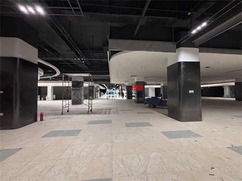 银川商场设计装修项目|镹臻装饰