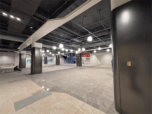 银川商场设计装修项目|镹臻装饰