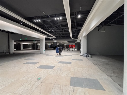 银川商场设计装修项目|镹臻装饰