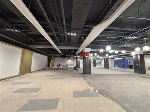 银川商场设计装修项目|镹臻装饰