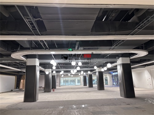 银川商场设计装修项目|镹臻装饰