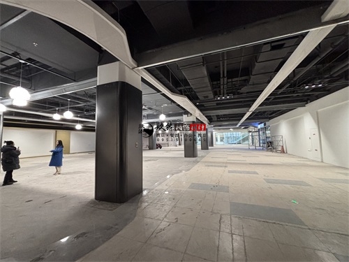 银川商场设计装修项目|镹臻装饰