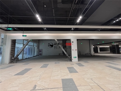 银川商场设计装修项目|镹臻装饰