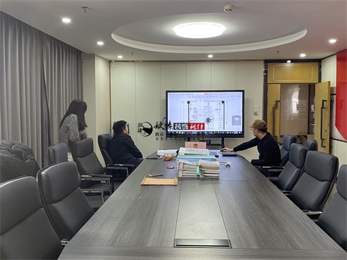 银川餐厅设计装修项目|镹臻工装