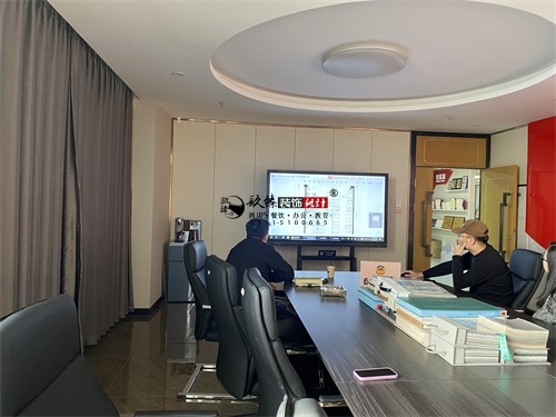 银川餐厅设计装修项目|镹臻工装