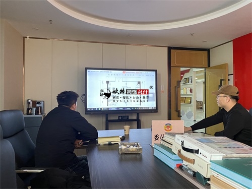 银川餐厅设计装修项目|镹臻工装