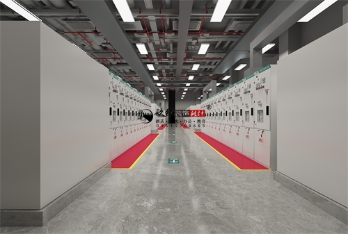 银川住宅区地下室设计装修项目|镹臻装饰