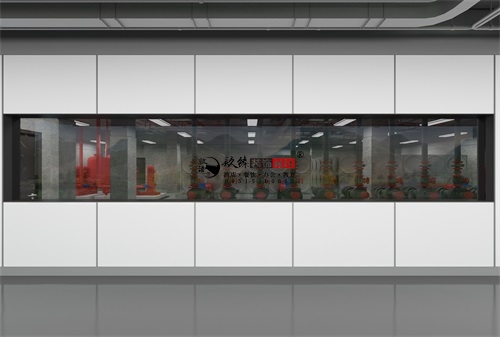 银川住宅区地下室设计装修项目|镹臻装饰