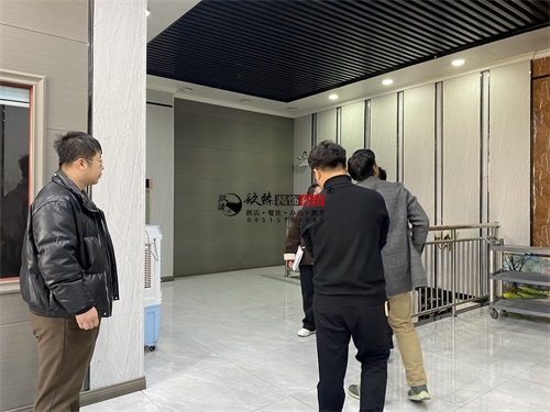 银川餐厅设计装修项目|镹臻装饰