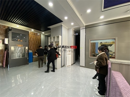 银川餐厅设计装修项目|镹臻装饰