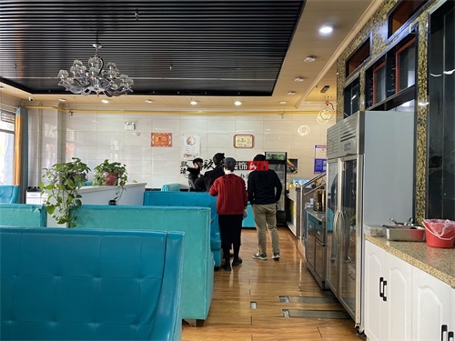 银川餐厅设计装修项目|镹臻装饰