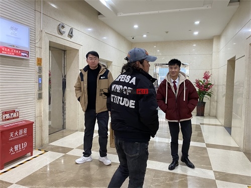 银川办公室设计装修项目|镹臻装饰