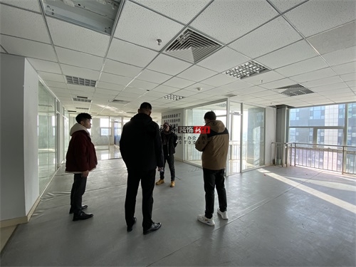 银川办公室设计装修项目|镹臻装饰