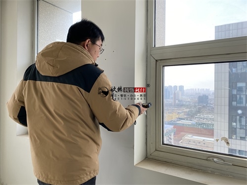 银川办公室设计装修项目|镹臻装饰