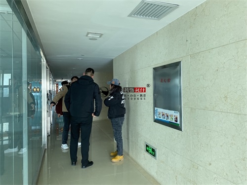 银川办公室设计装修项目|镹臻装饰