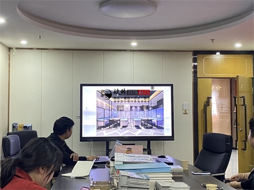 银川餐厅设计装修项目|镹臻装饰