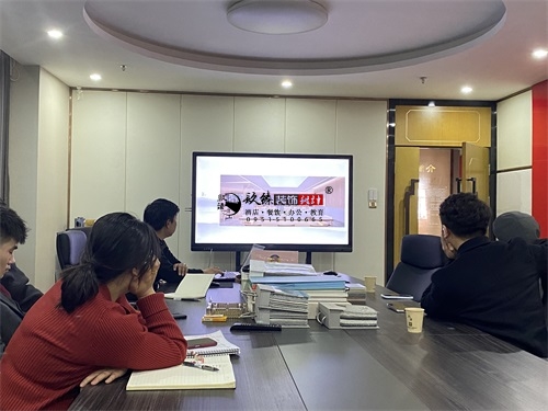 银川餐厅设计装修项目|镹臻装饰