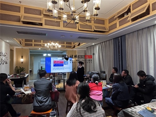 银川设计装修公司总结会召开|镹臻装饰